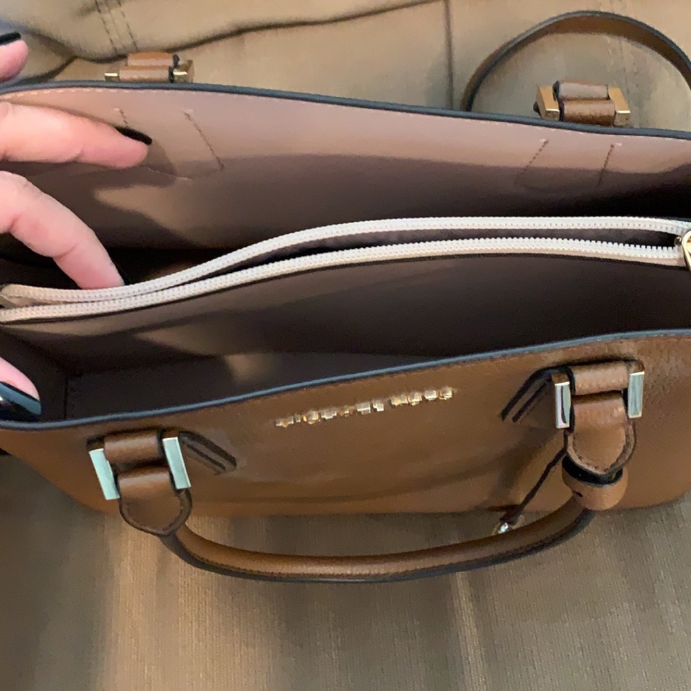 Michael Kors Adele Handbag - image 4